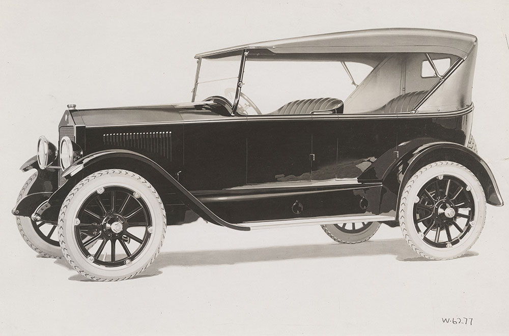 Dort 1922 Touring Model 19