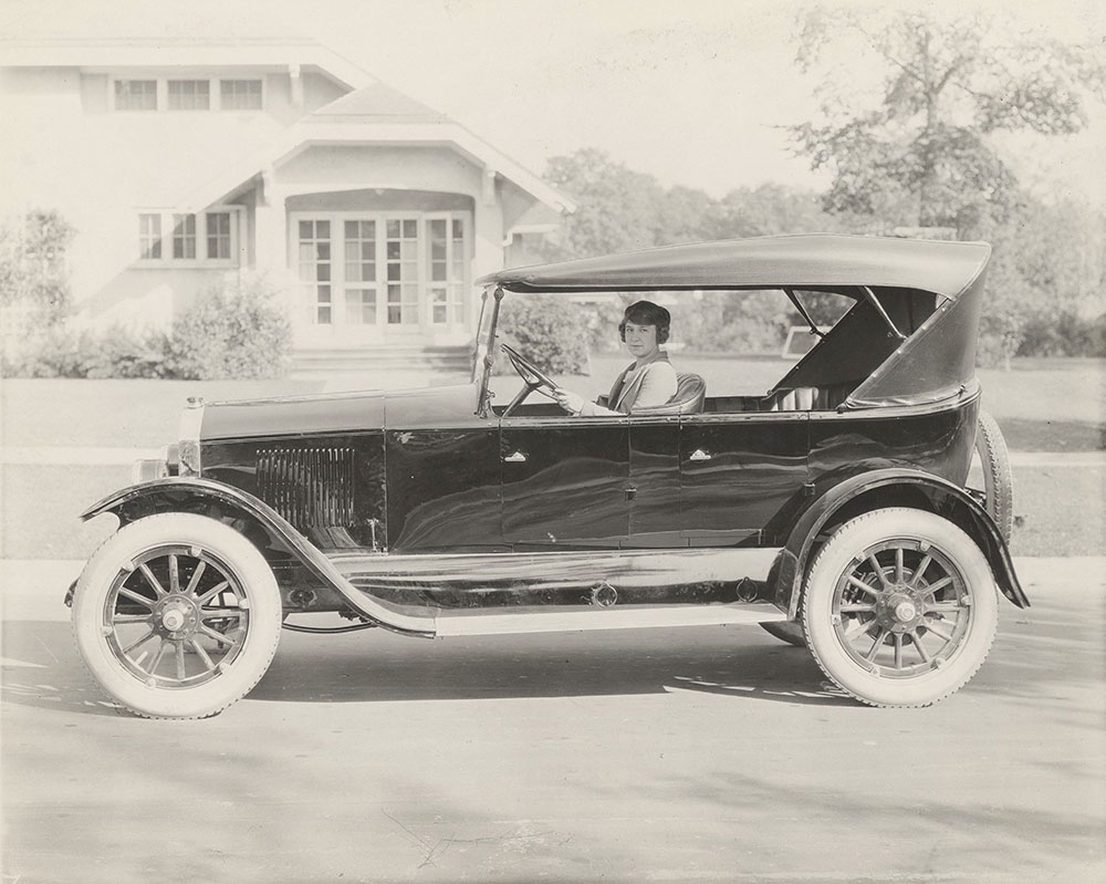 Dort touring car 1923