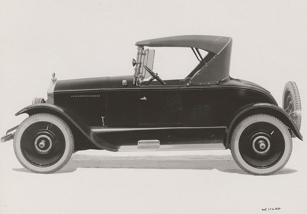 Dort Four Sport Roadster 1923