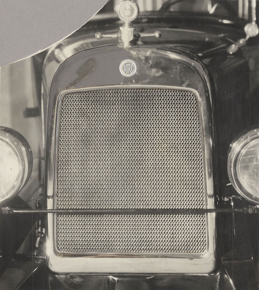 Dort radiator, badge: 1923