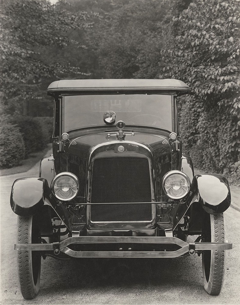 New Dort Radiator 1924
