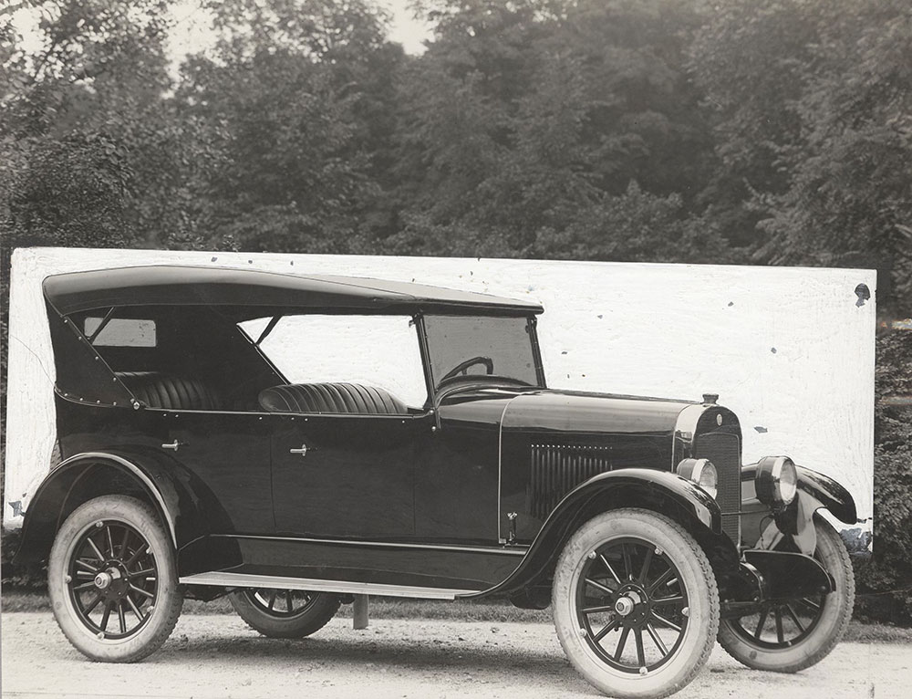 Dort Touring Car 1924