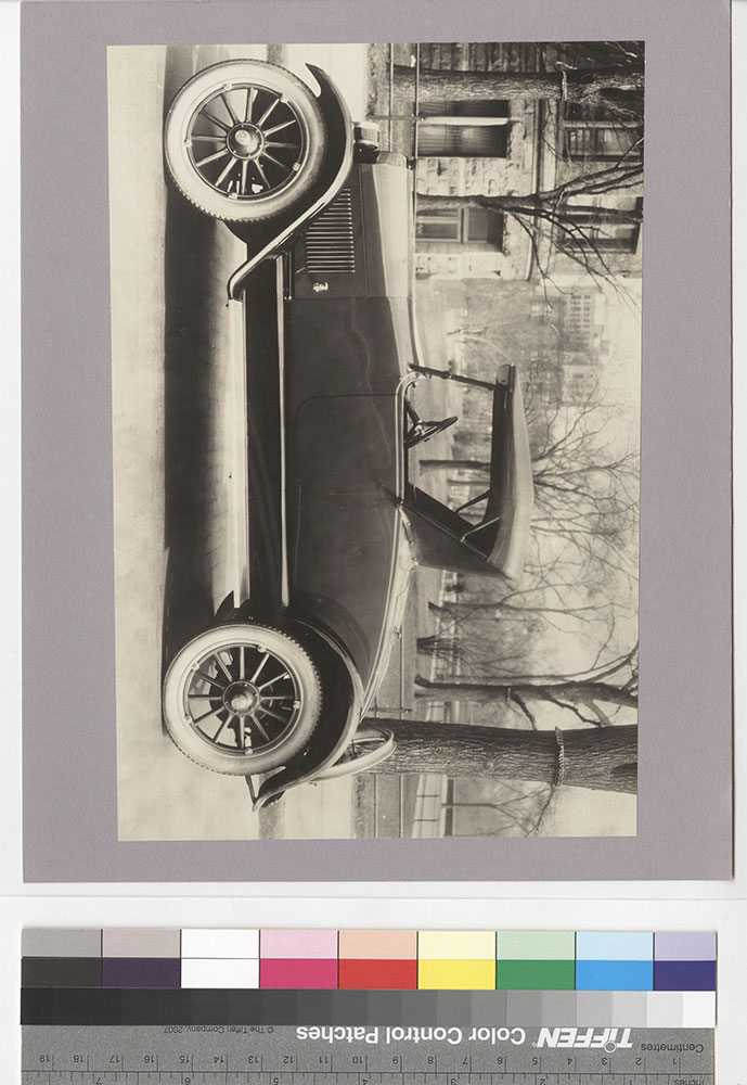 Durant Sport Roadster 1922