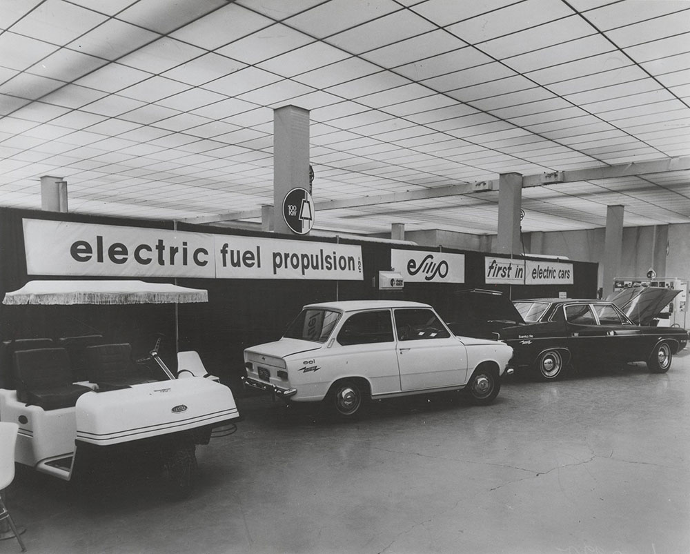 Electric Fuel Propulsion Inc.: Electric Cars