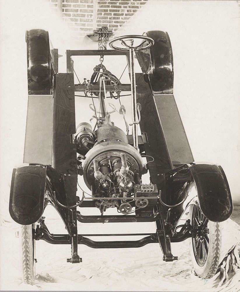 Eagle Macomber 1917 Rotray Motor $1500