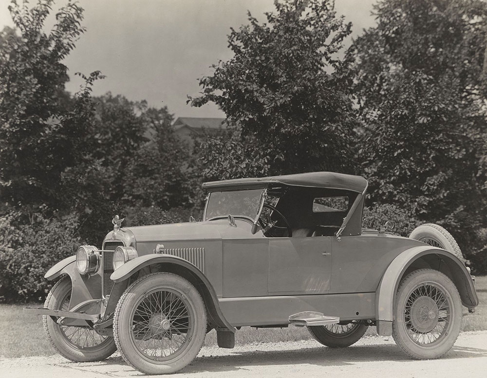 Earl roadster: 1923