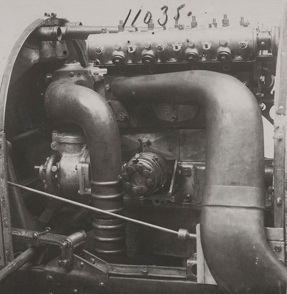 Eldridge Special - Engine 1926