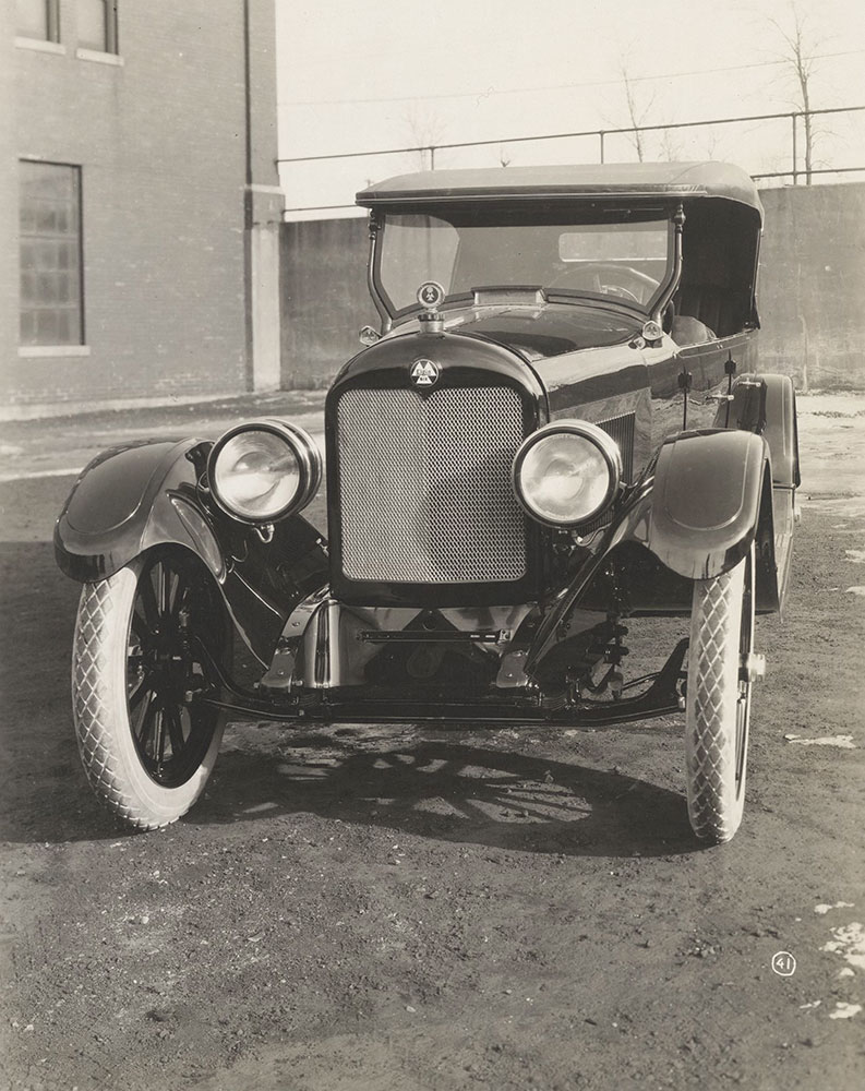 Elgin Six 1922 Model 700