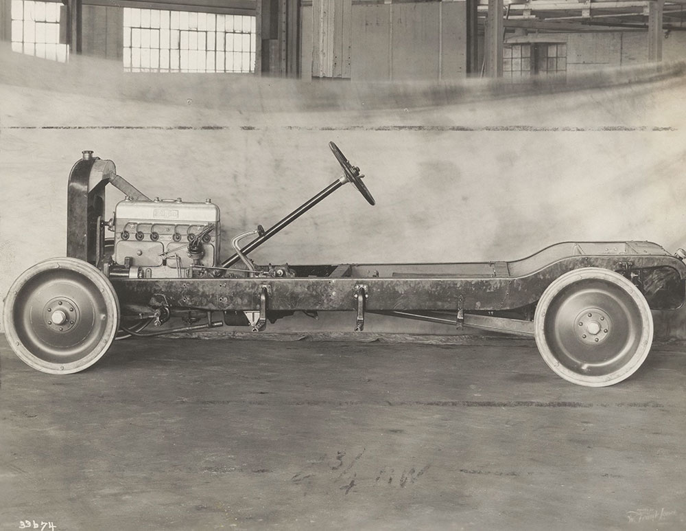 Elgin chassis: 1924