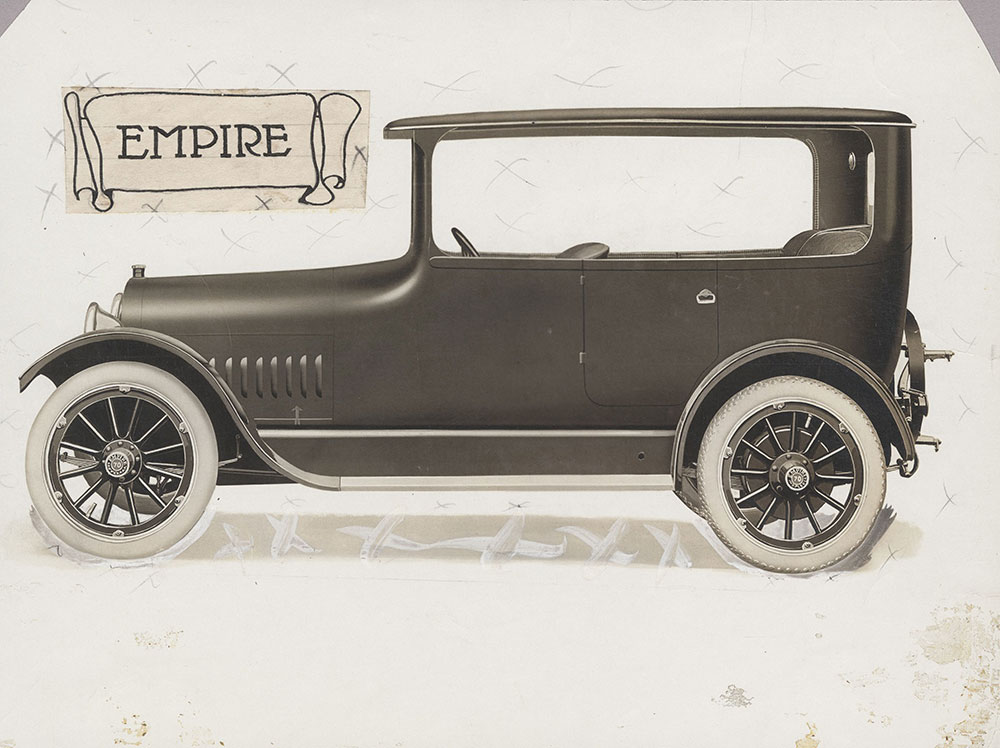 Empire 1917 Model 70 convertible Sedan