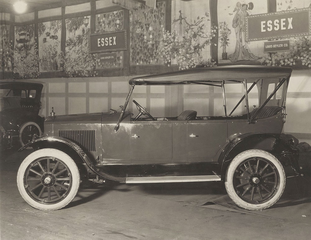 Essex Touring Car 1919