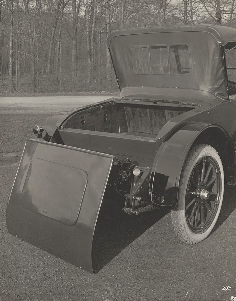Essex Roadster 1920