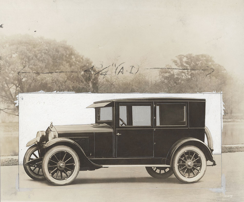 Essex Coach: 1924