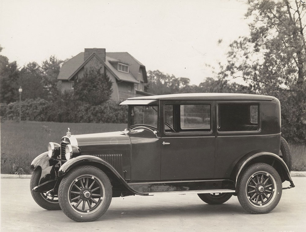 Essex Six Coach 1925