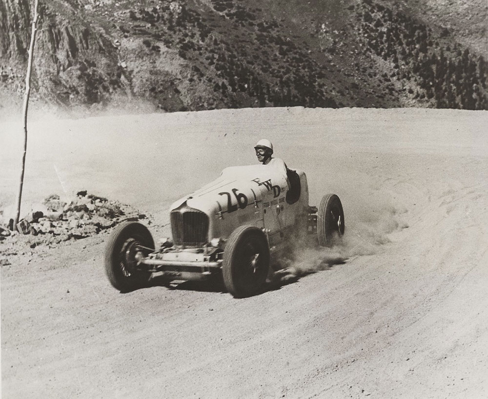 FWD Four Wheel Drive Co. Racer - 1950