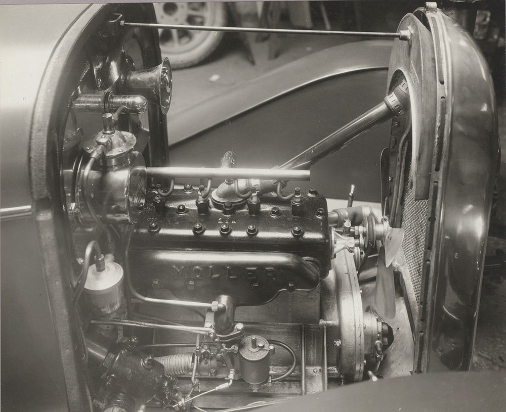 Falcon Motor - 1922
