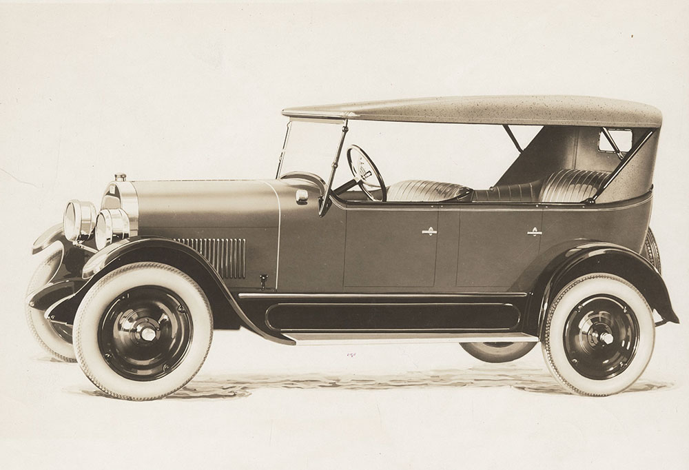 Flint Model H-40 - 1924
