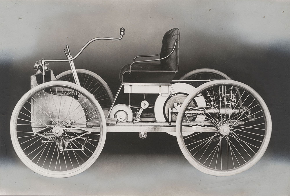 Ford Quadricycle, 1896