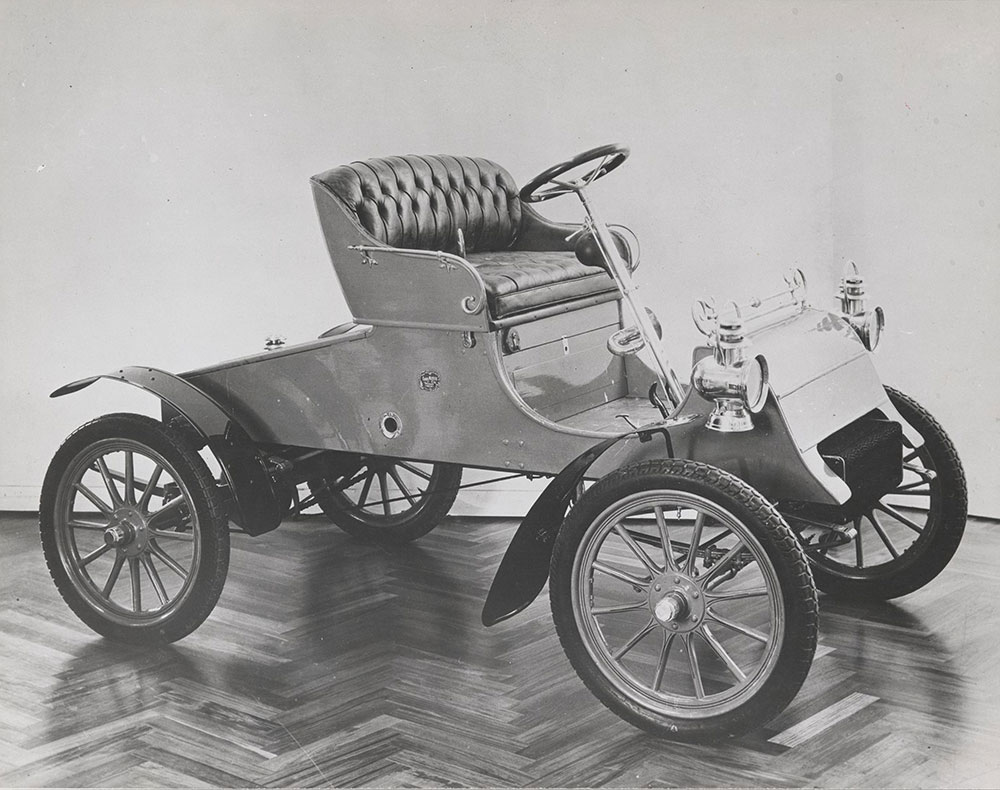Ford Model A - 1903