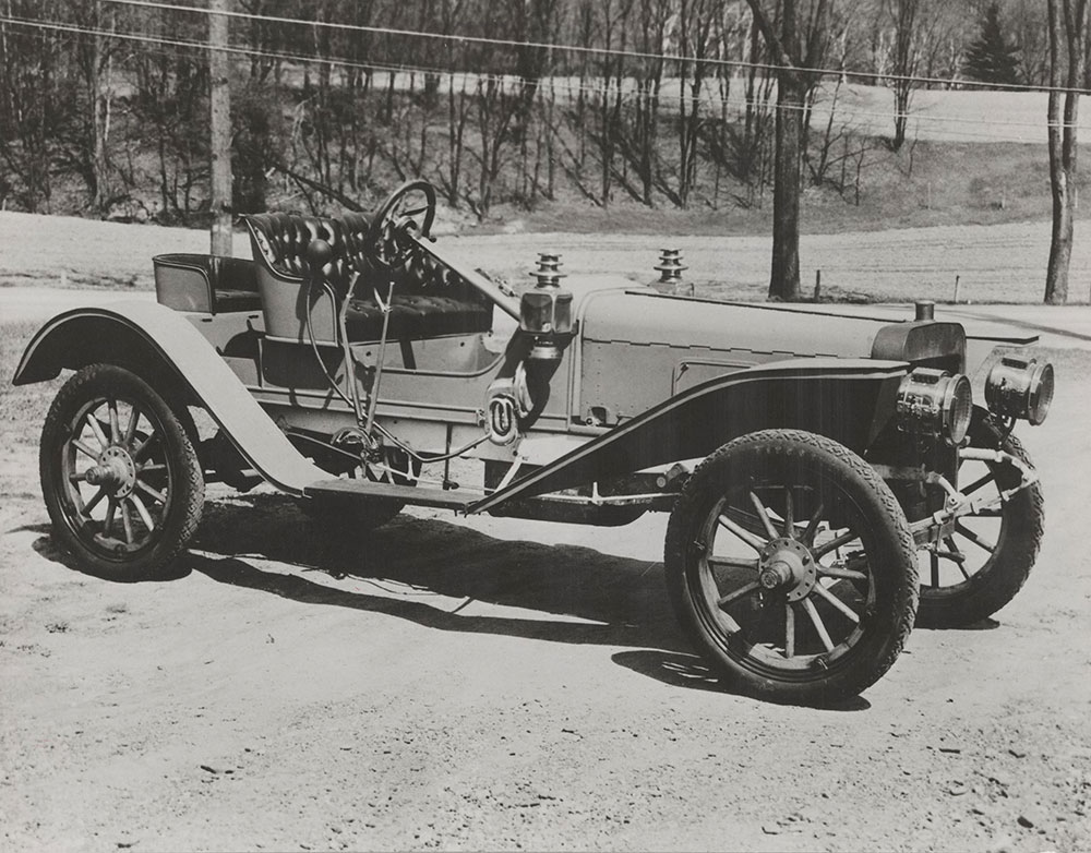 Ford Model K Speedster - 1906