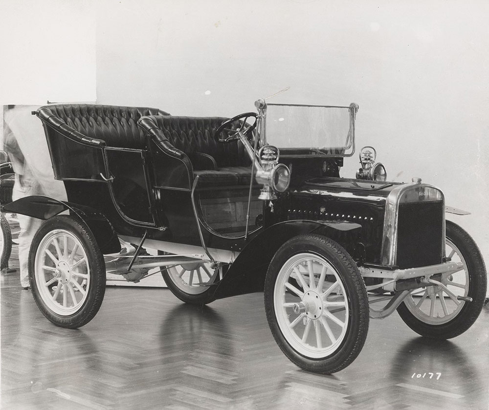 Ford Model B - 1905