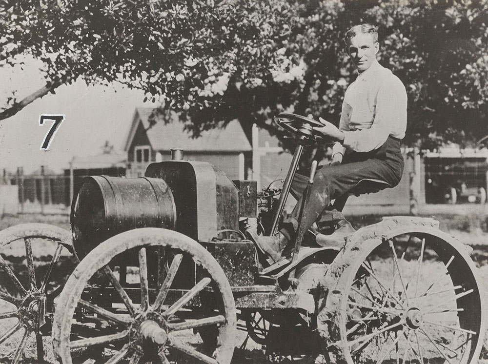 Ford Tractor - 1913(?)