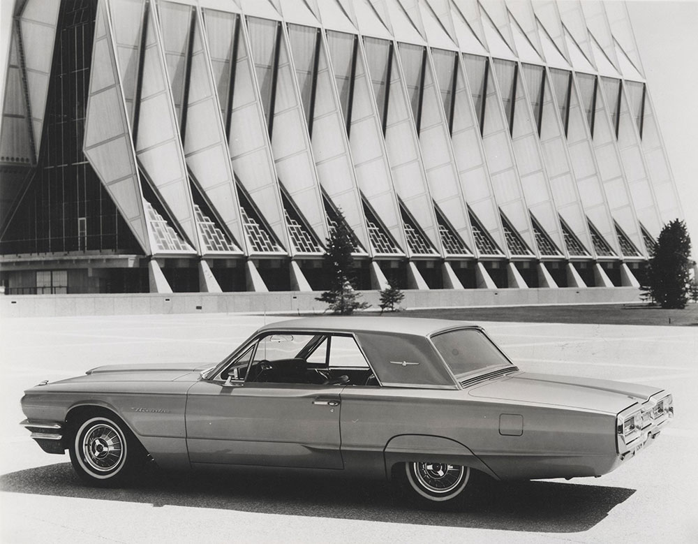 Ford Thunderbird - 1964