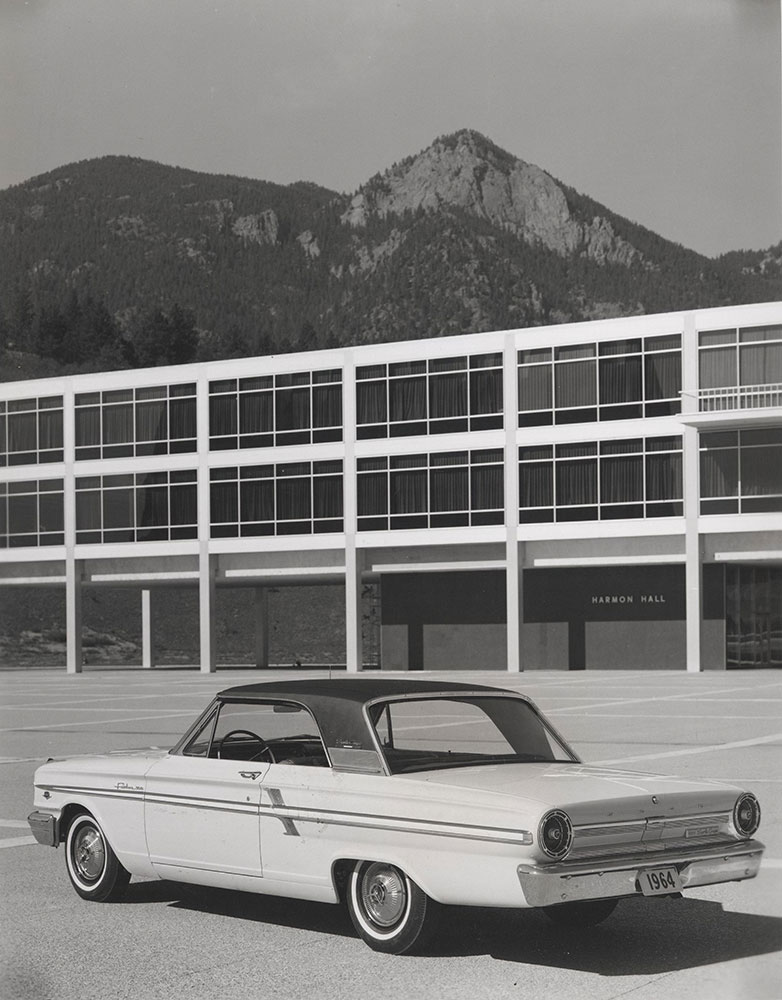 Ford Fairline 500 sports coupe - 1964