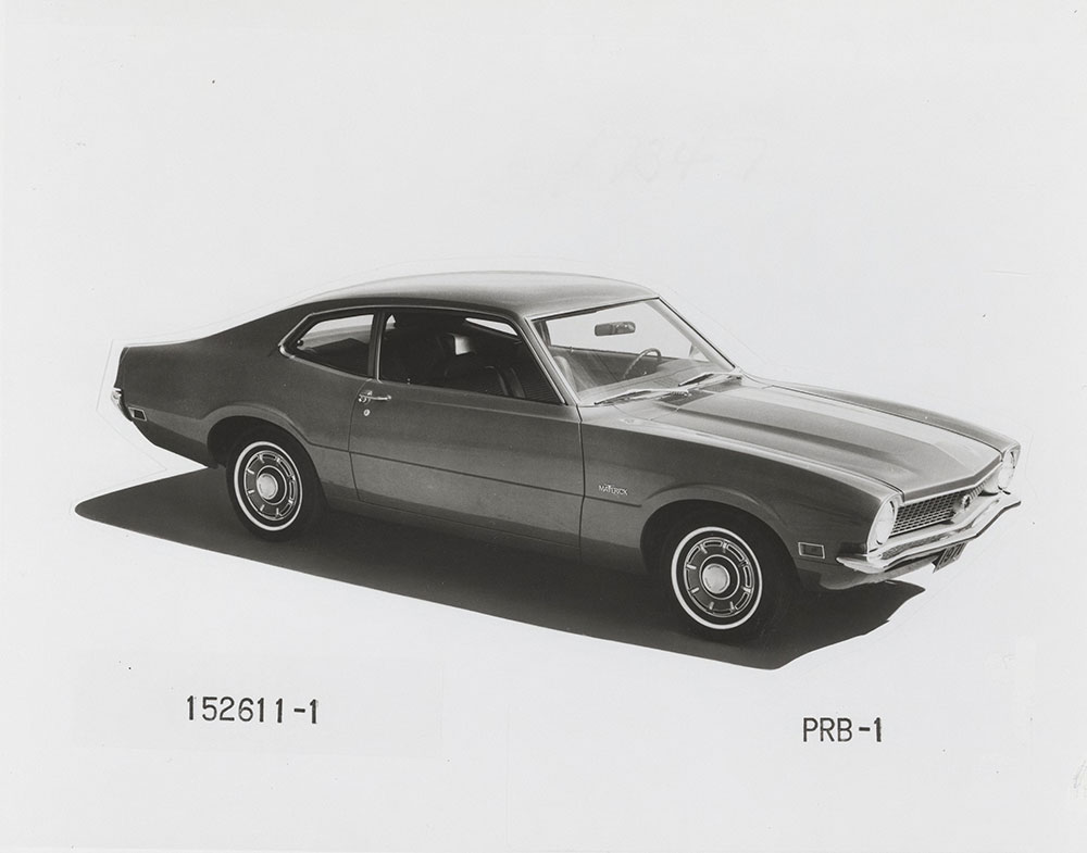 Ford Maverick - 1971