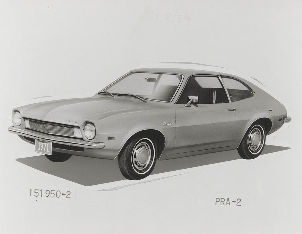 Ford Pinto - 1971