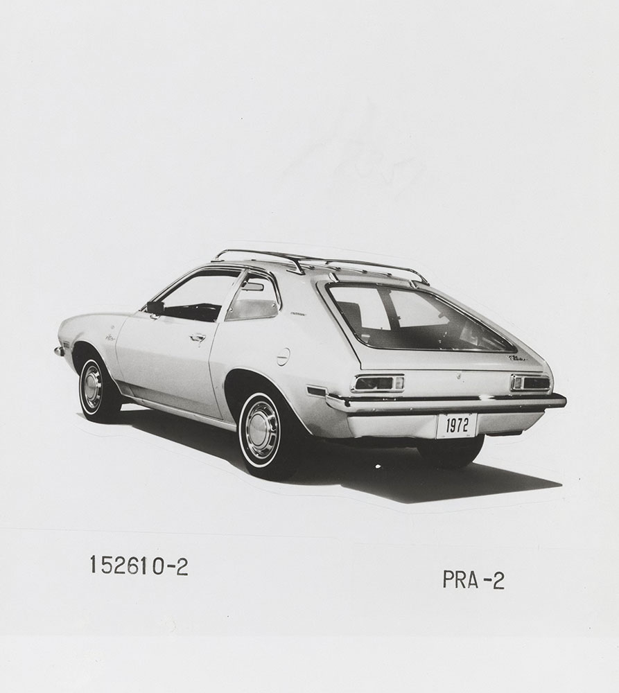 Ford Pinto - 1972