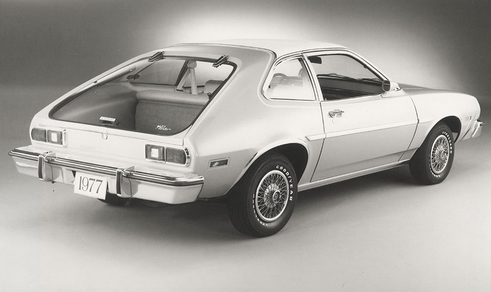 Ford Pinto Runabout - 1977