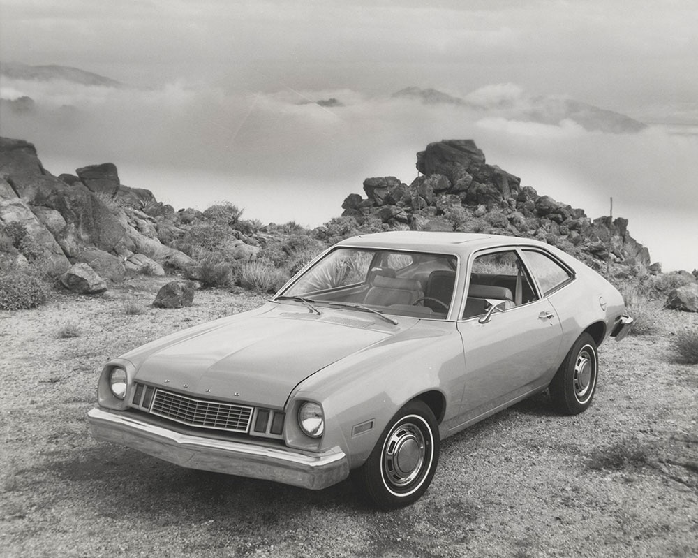 Ford Pinto - 1977