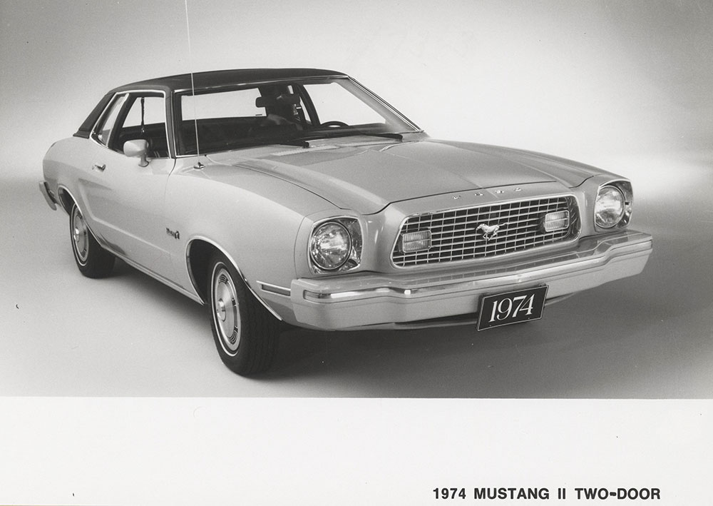 Ford Mustang II 2-door - 1974