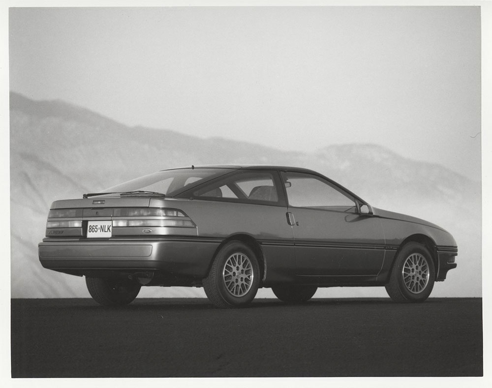 Ford Probe LX - 1989