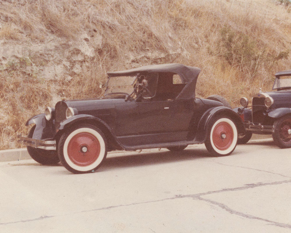 Ford Model A - 1930