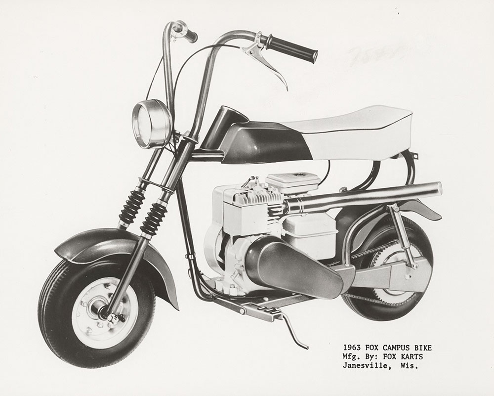 Fox Campus Bike - 1963