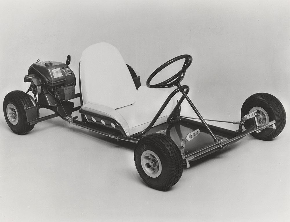Fox Kart - 1963