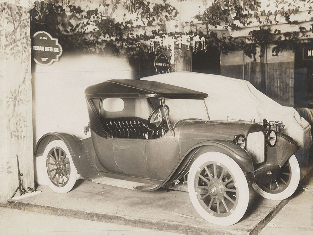 Frontmobile roadster - 1917