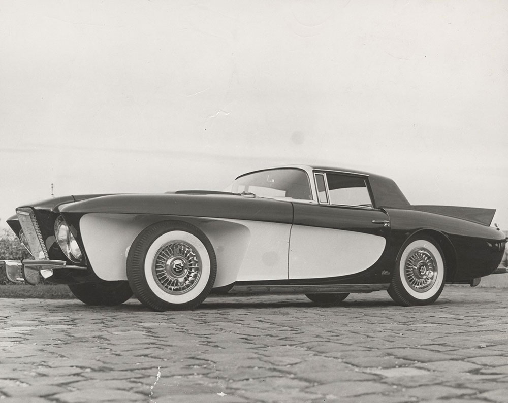 Gaylord roadster - 1955
