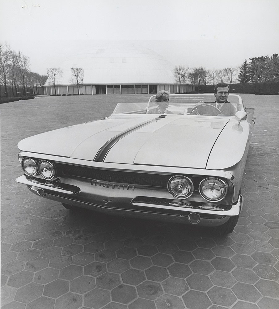 Experimental Oldsmobile F-85 - 1962