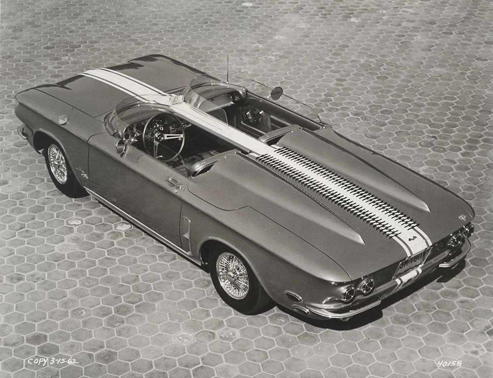 Sebring Spyder - 1961