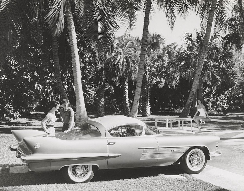 1954 Cadillac El Camino - GM Experimental