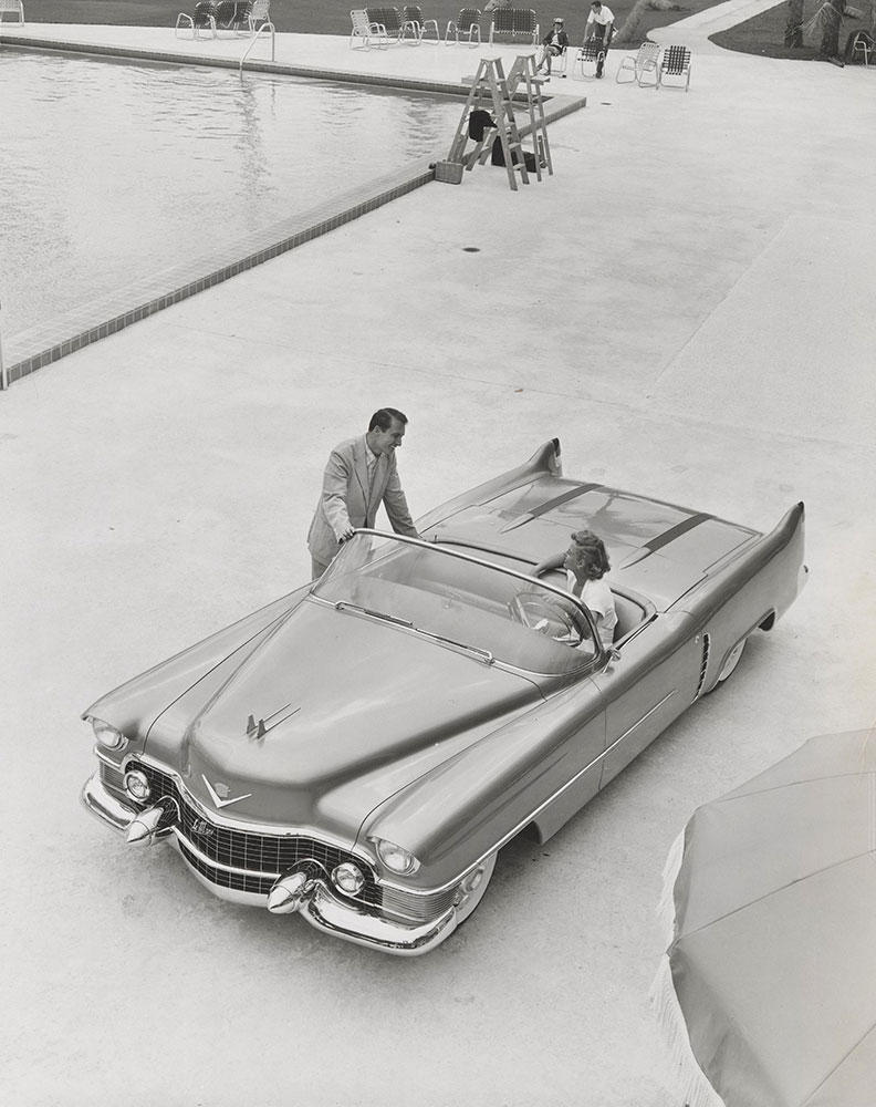 1953 Cadillac Lemans - GM Experimental