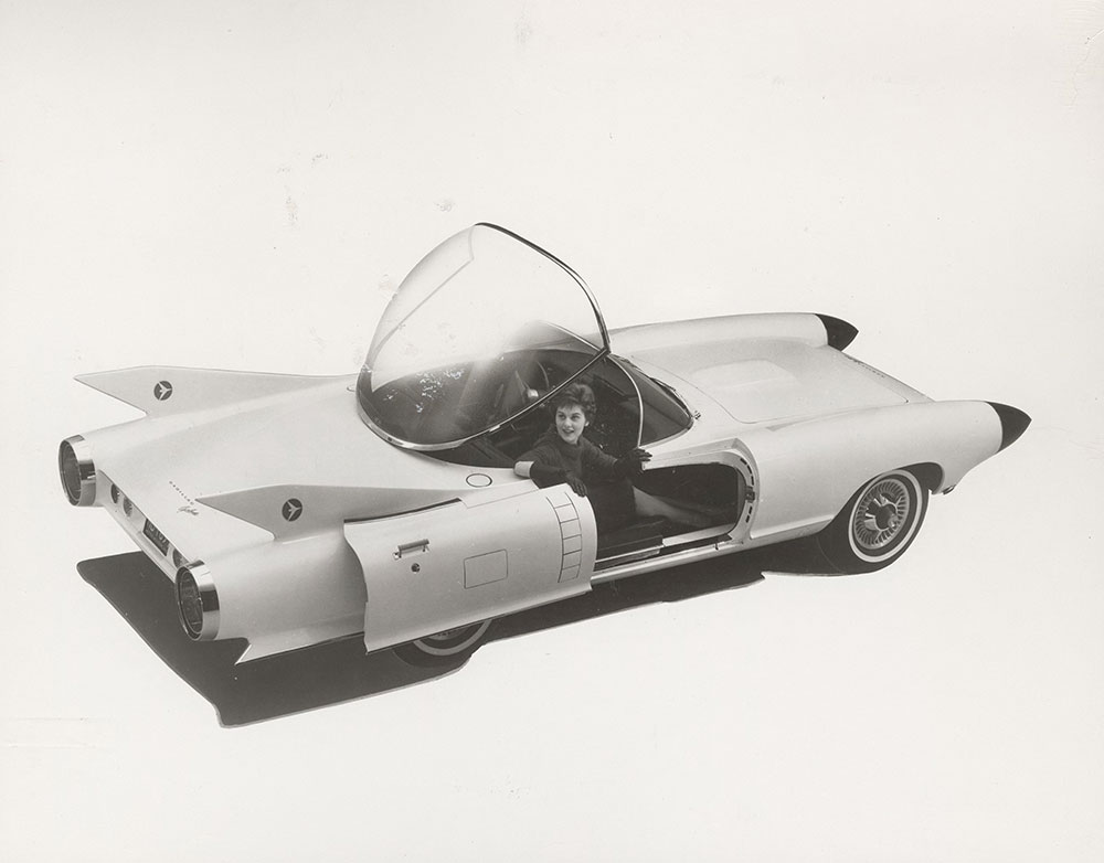 1959 Cadillac Cyclone - GM Experimental