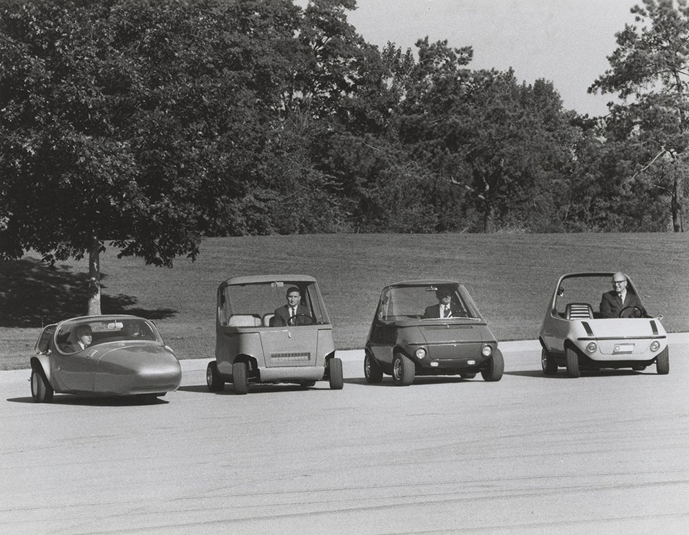 General Motors - 512 experimental series - 1959