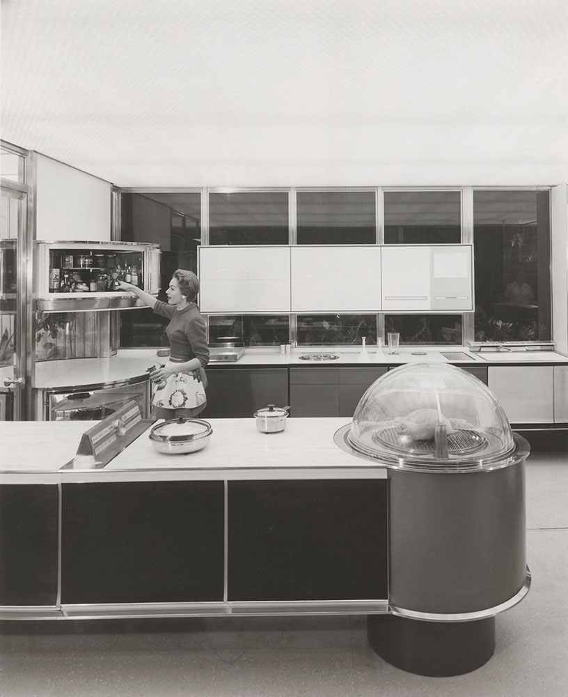 Frigidaire Kitchen of Tomorrow - 1956