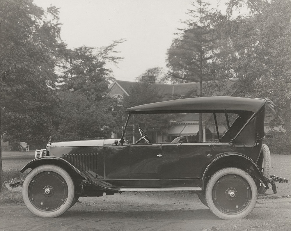 Grant touring - 1922