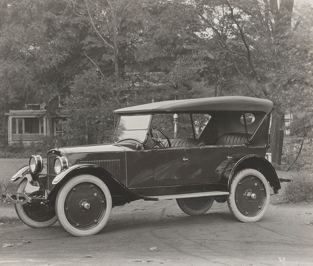 Grant touring - 1922