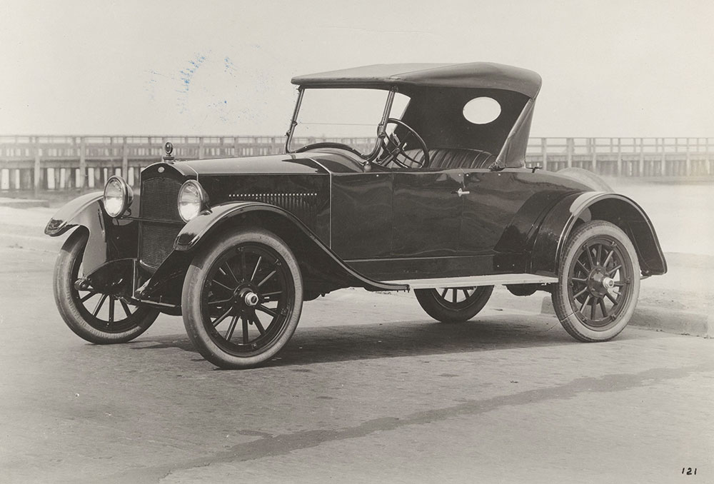 Grant Light Six Roadster - 1920
